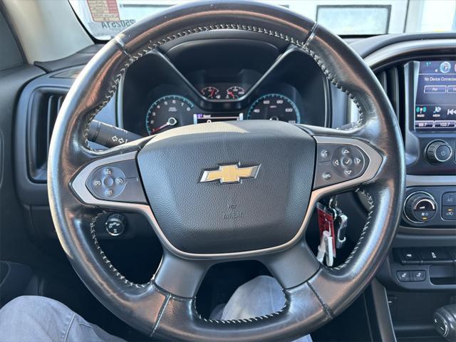 used 2018 Chevrolet Colorado car, priced at $27,193