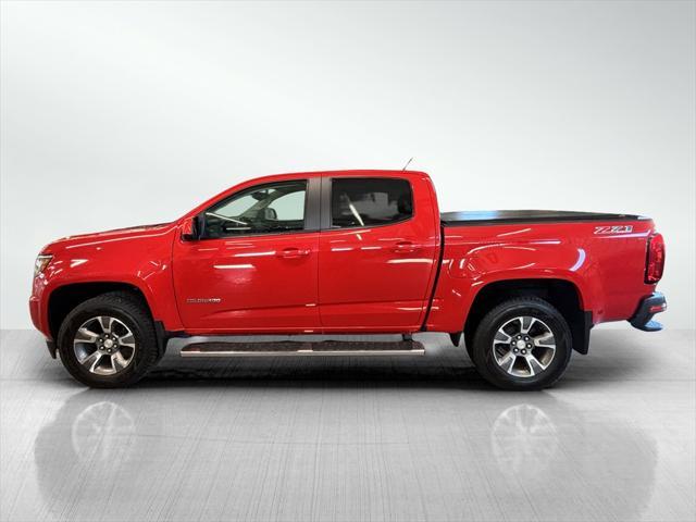 used 2018 Chevrolet Colorado car, priced at $27,193