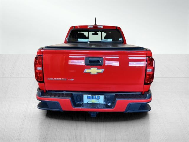 used 2018 Chevrolet Colorado car, priced at $27,193