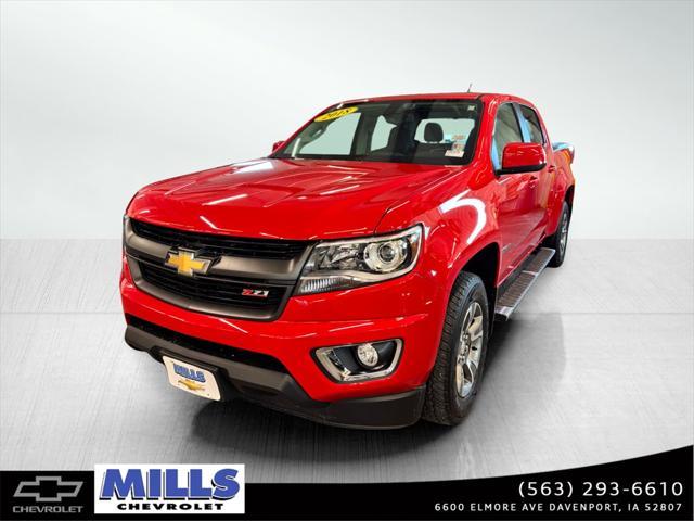 used 2018 Chevrolet Colorado car, priced at $27,193