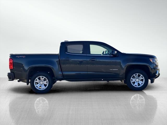 used 2018 Chevrolet Colorado car, priced at $18,456