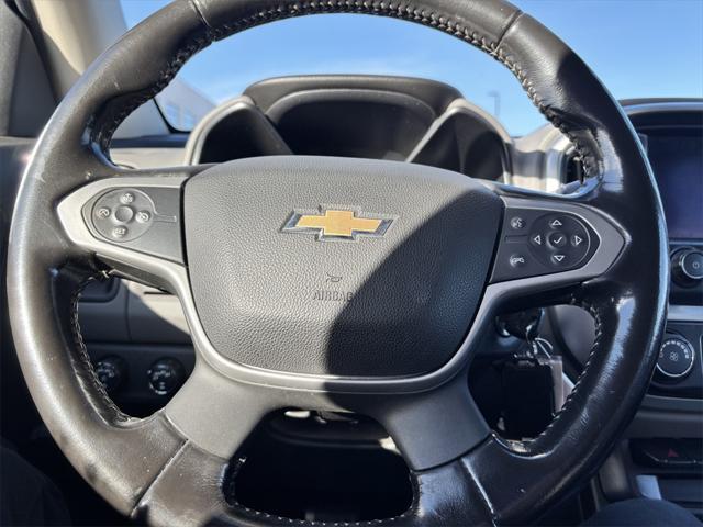 used 2018 Chevrolet Colorado car, priced at $18,456