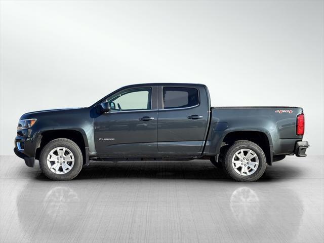 used 2018 Chevrolet Colorado car, priced at $18,456