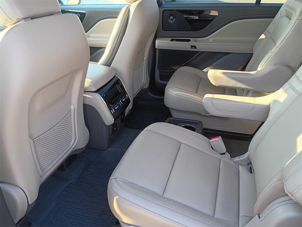 used 2023 Lincoln Aviator car, priced at $49,064