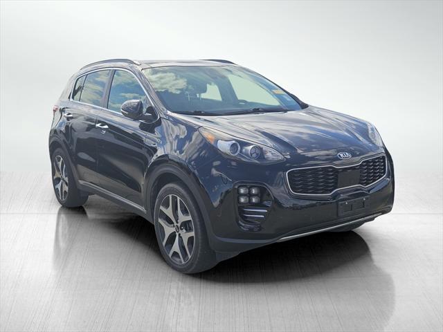 used 2018 Kia Sportage car, priced at $16,202