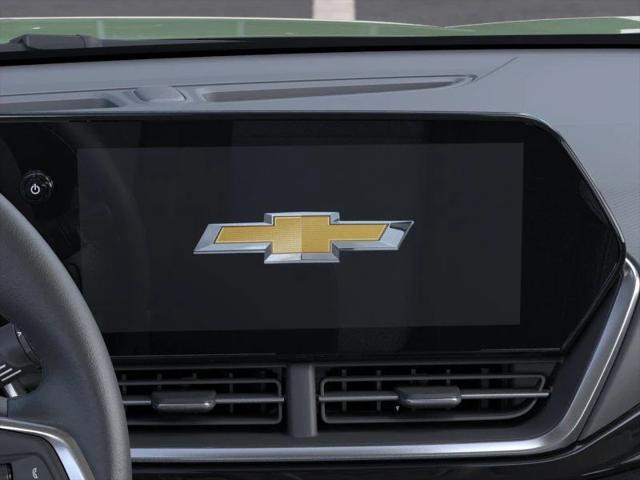 new 2025 Chevrolet Trax car, priced at $25,345