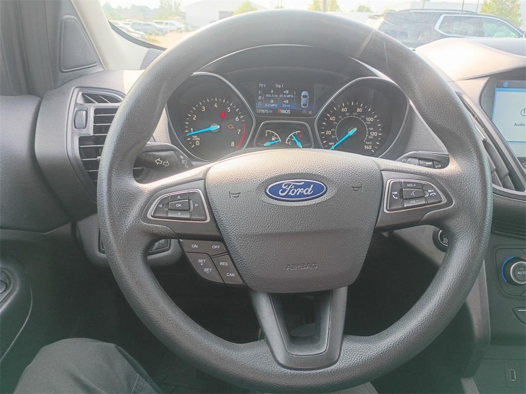 used 2019 Ford Escape car, priced at $13,964