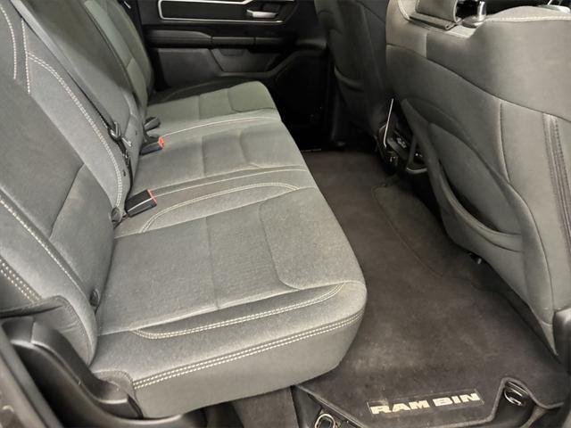 used 2022 Ram 1500 car, priced at $33,941