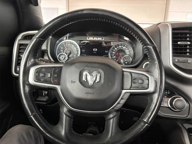 used 2022 Ram 1500 car, priced at $33,941