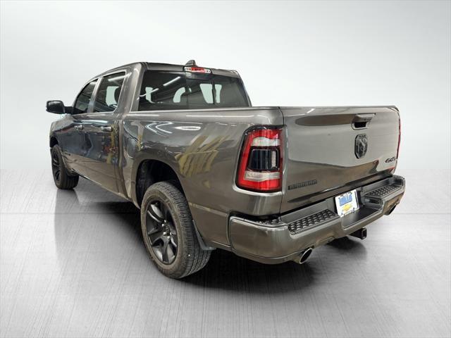 used 2022 Ram 1500 car, priced at $33,941