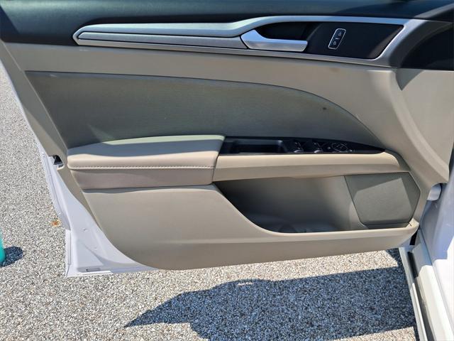 used 2020 Ford Fusion car, priced at $15,852