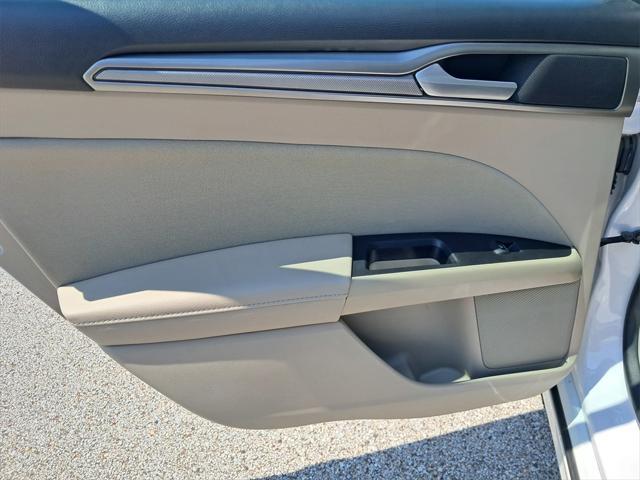 used 2020 Ford Fusion car, priced at $15,852