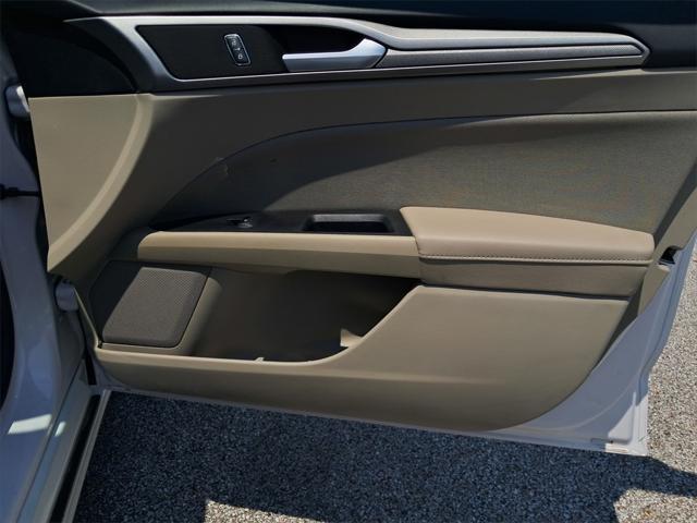 used 2020 Ford Fusion car, priced at $15,852