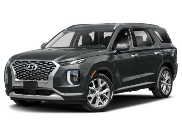 used 2020 Hyundai Palisade car, priced at $17,414
