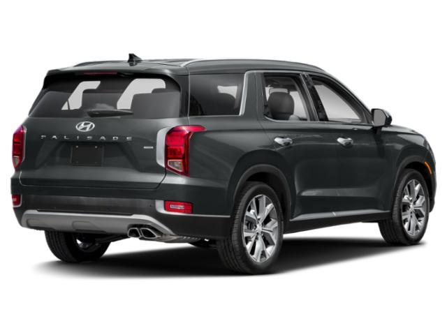 used 2020 Hyundai Palisade car, priced at $17,414