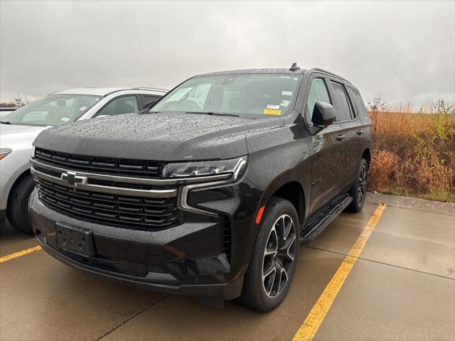 used 2022 Chevrolet Tahoe car, priced at $56,590