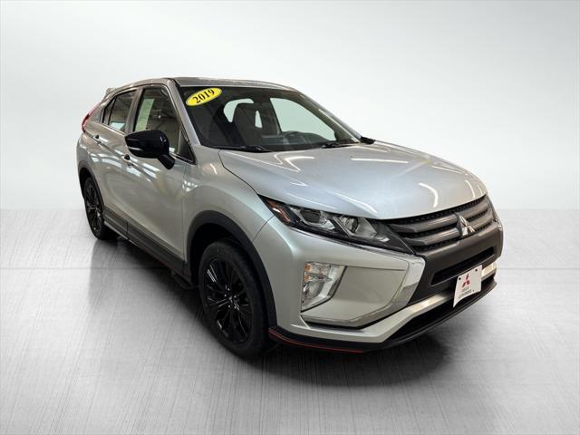 used 2019 Mitsubishi Eclipse Cross car, priced at $15,622