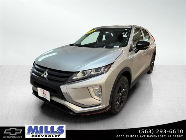 used 2019 Mitsubishi Eclipse Cross car, priced at $15,622