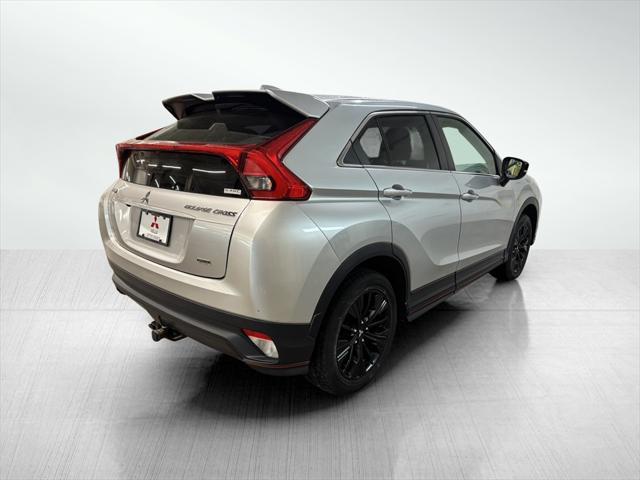 used 2019 Mitsubishi Eclipse Cross car, priced at $15,622