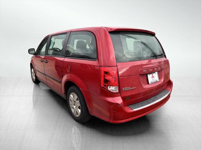 used 2013 Dodge Grand Caravan car, priced at $10,193