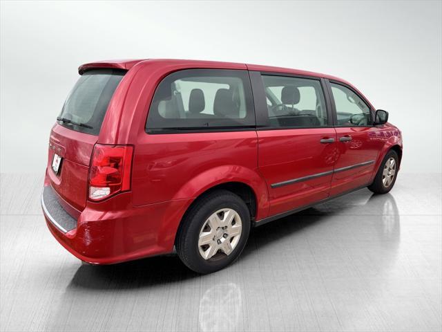 used 2013 Dodge Grand Caravan car, priced at $10,193