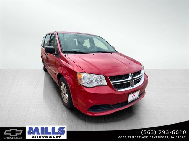 used 2013 Dodge Grand Caravan car, priced at $10,193