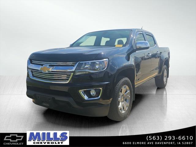 used 2018 Chevrolet Colorado car, priced at $27,193