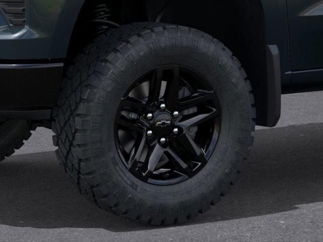 new 2025 Chevrolet Silverado 1500 car, priced at $48,735