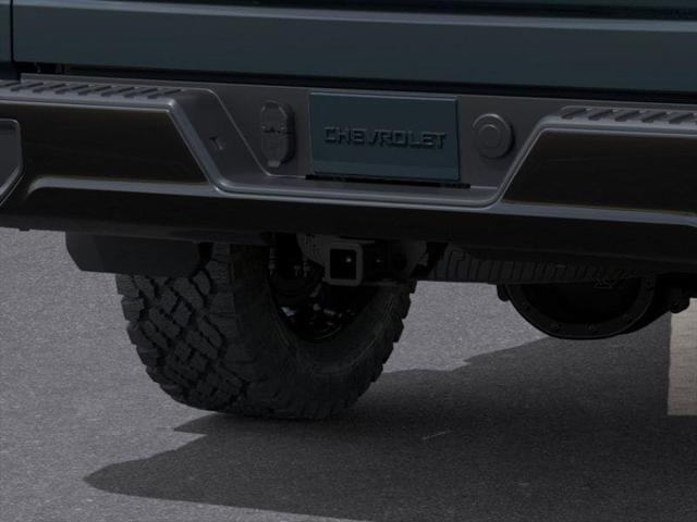 new 2025 Chevrolet Silverado 1500 car, priced at $48,735