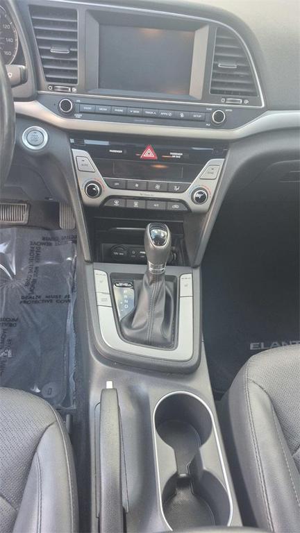used 2017 Hyundai Elantra car, priced at $10,447