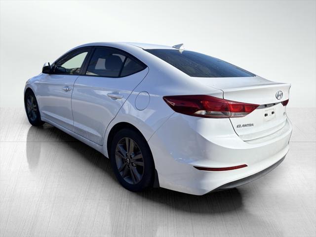 used 2018 Hyundai Elantra car, priced at $11,826