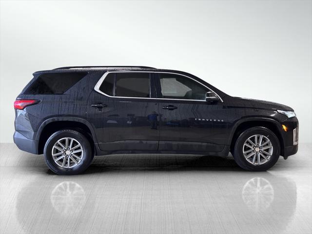 used 2023 Chevrolet Traverse car