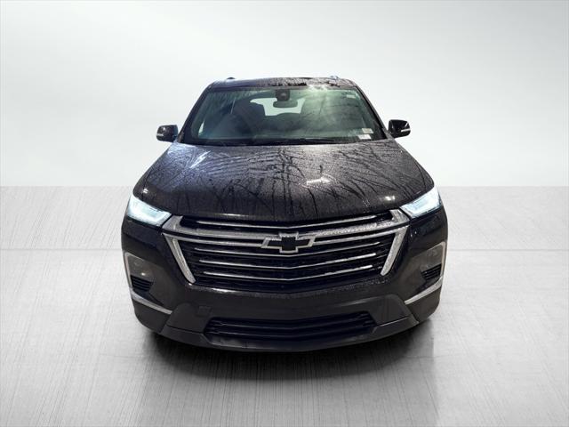 used 2023 Chevrolet Traverse car