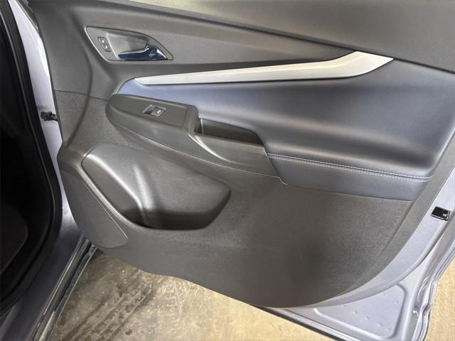 used 2022 Chevrolet Bolt EUV car, priced at $19,425