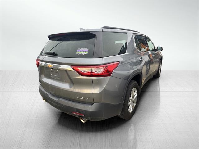 used 2020 Chevrolet Traverse car, priced at $22,211