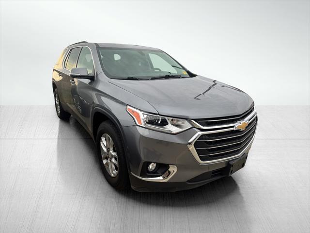 used 2020 Chevrolet Traverse car, priced at $22,211