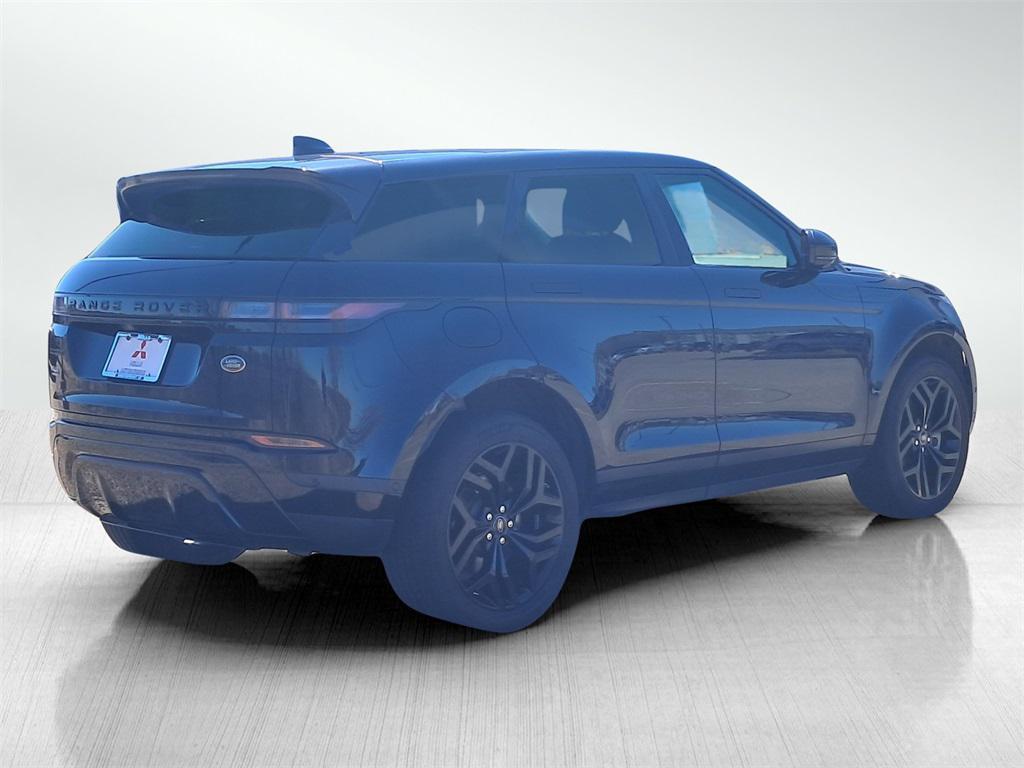 used 2021 Land Rover Range Rover Evoque car, priced at $23,827