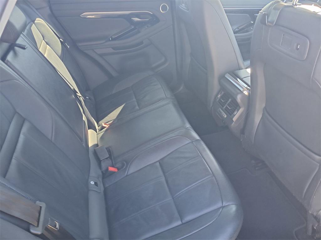 used 2021 Land Rover Range Rover Evoque car, priced at $23,827
