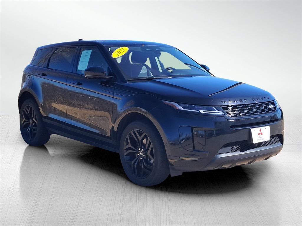 used 2021 Land Rover Range Rover Evoque car, priced at $23,827