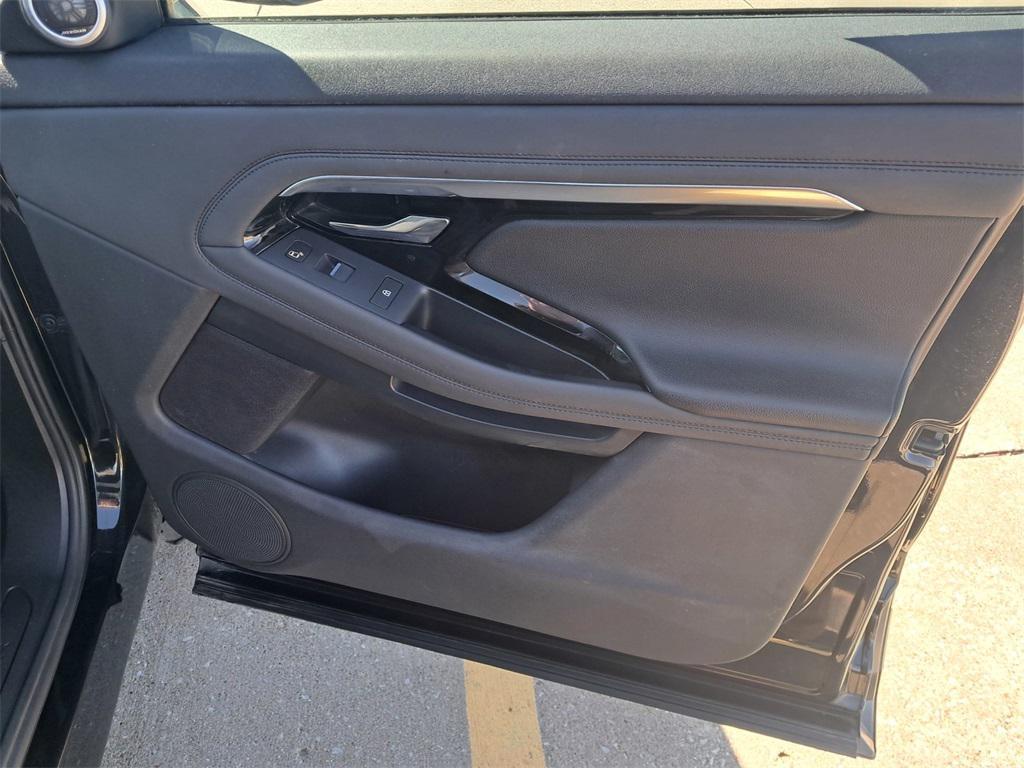 used 2021 Land Rover Range Rover Evoque car, priced at $23,827