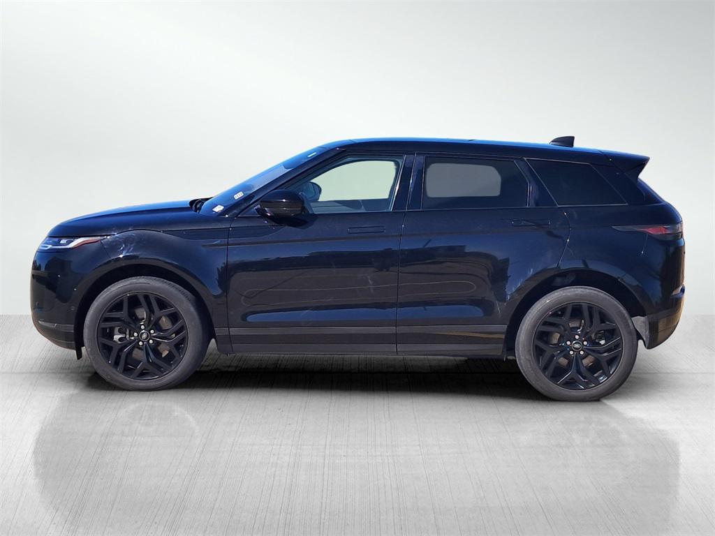 used 2021 Land Rover Range Rover Evoque car, priced at $23,827