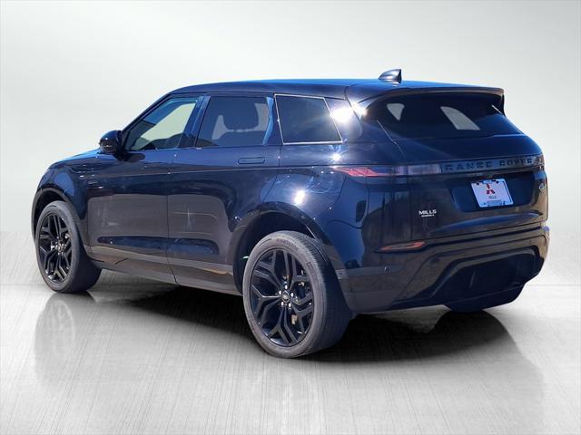 used 2021 Land Rover Range Rover Evoque car, priced at $26,976