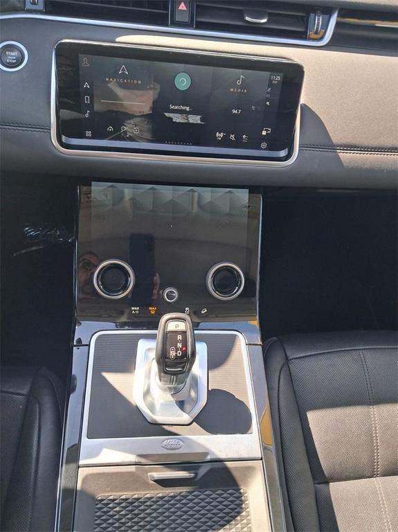 used 2021 Land Rover Range Rover Evoque car, priced at $23,827