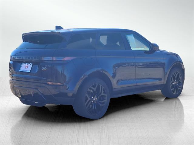 used 2021 Land Rover Range Rover Evoque car, priced at $26,976