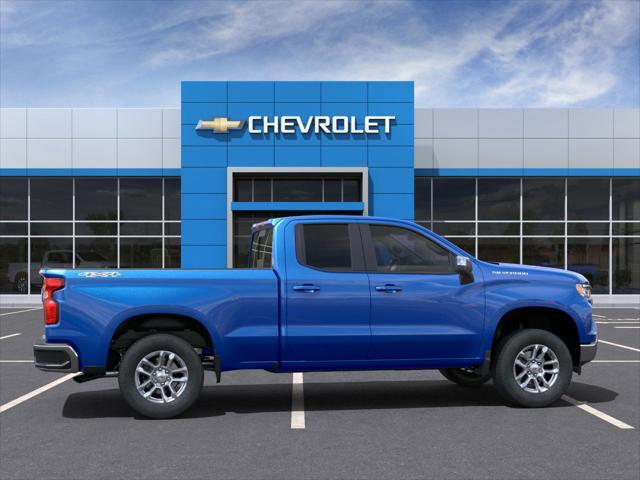 new 2025 Chevrolet Silverado 1500 car, priced at $53,915