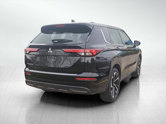 used 2022 Mitsubishi Outlander car, priced at $20,479