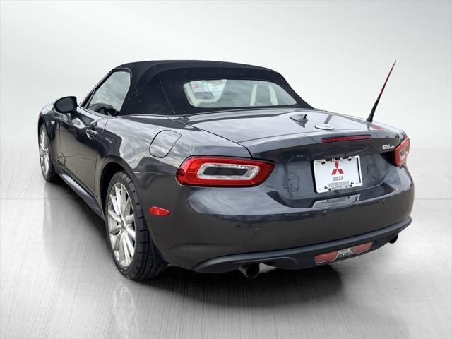used 2019 FIAT 124 Spider car, priced at $17,267