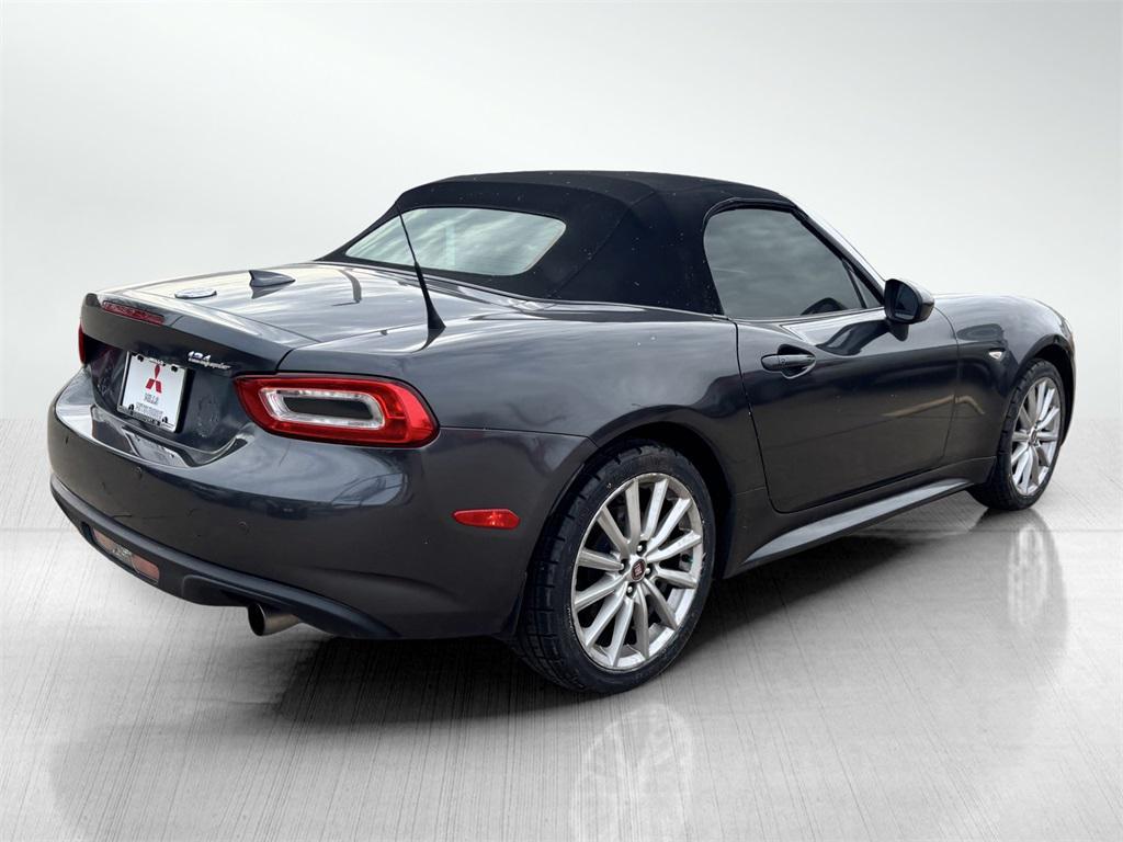 used 2019 FIAT 124 Spider car, priced at $14,968