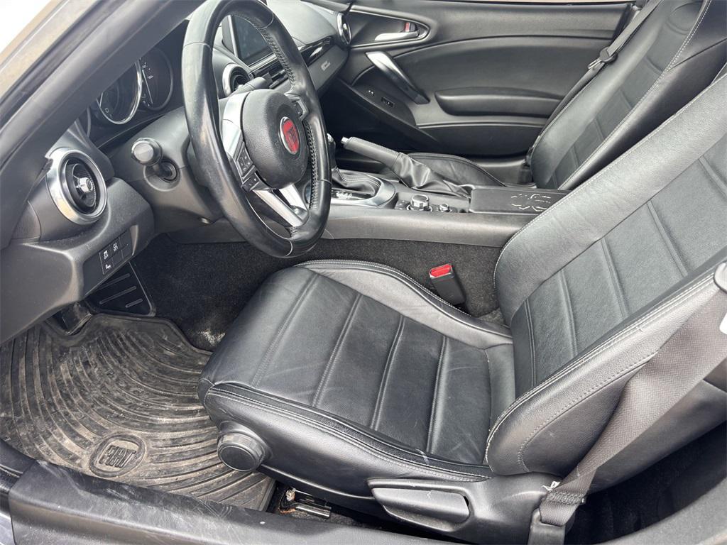 used 2019 FIAT 124 Spider car, priced at $14,968