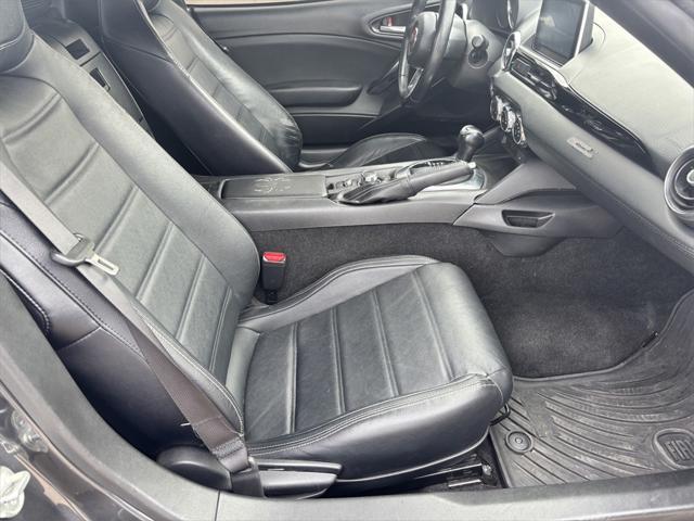 used 2019 FIAT 124 Spider car, priced at $17,267